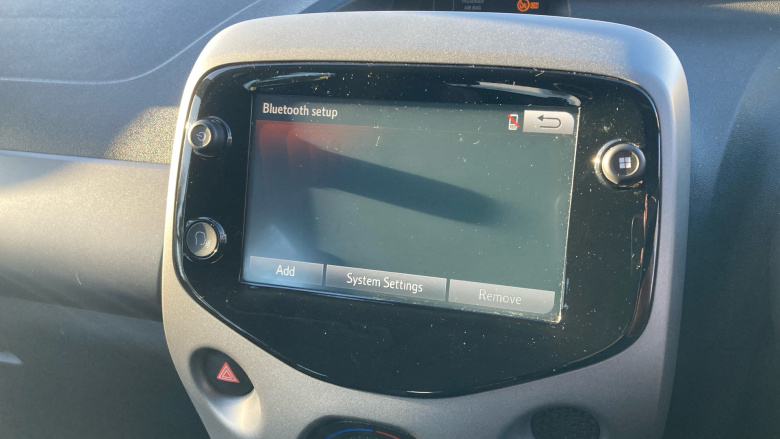 Toyota Aygo 1.0 VVT-i X-Play 5dr Petrol Hatchback